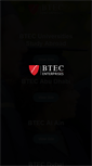 Mobile Screenshot of btec.ae